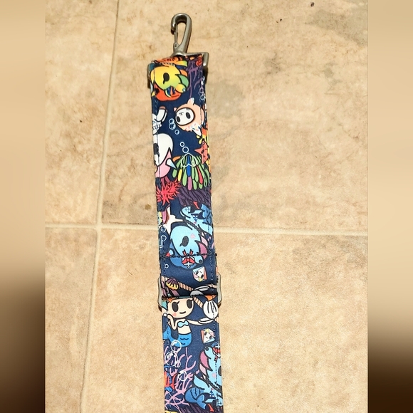 Jujube Be Light "Sea Punk" & Messenger Strap bundle ! - Picture 8 of 9